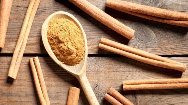 usando canela para perder peso naturalmente
