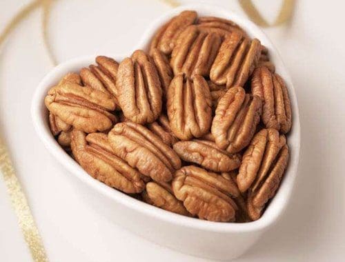 nozes -pecã dieta saúde nutrição