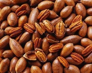 nozes -pecã dieta saúde nutrição