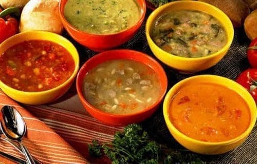 receita sopa gato