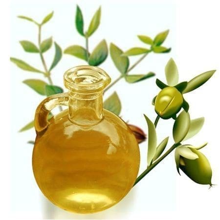 óleo de jojoba cabelo pele beleza