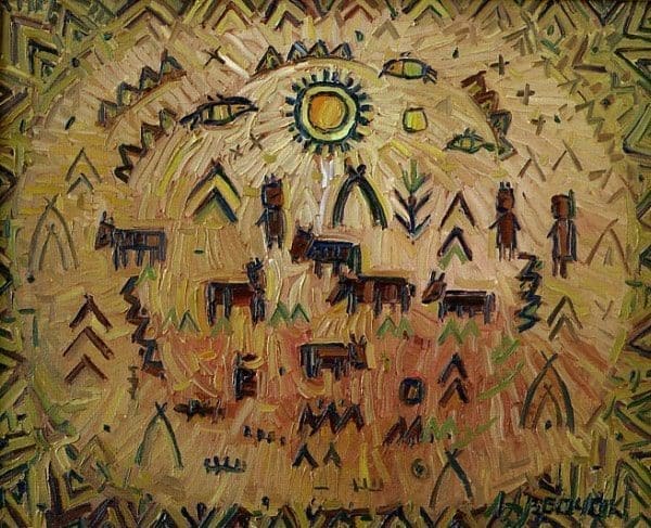 roda de cura sagrada medicina índios xamanismo vida nascimento morte totem