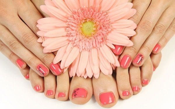 unhas cuidados mãos saúde beleza