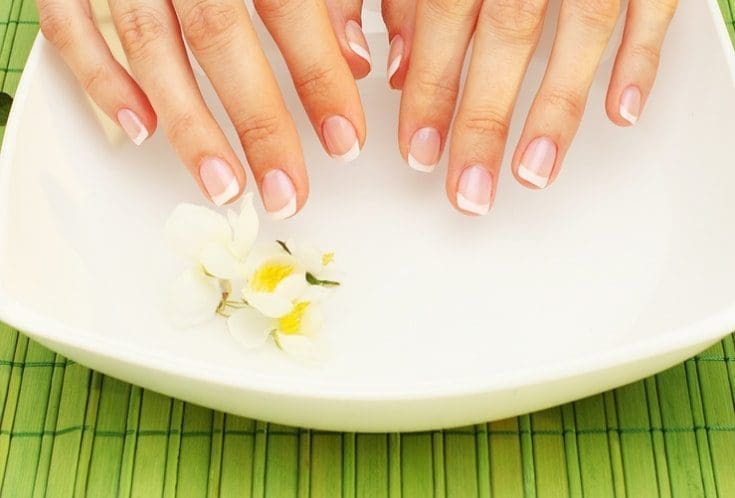 unhas cuidados mãos saúde beleza