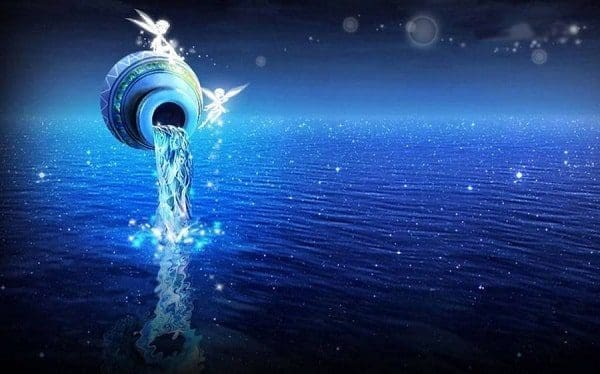 crianças signo Aquário astrologia