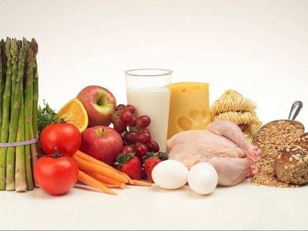 complexo b vitamina saúde dieta alimentação anemia