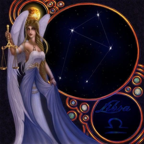 crianças signo Libra astrologia