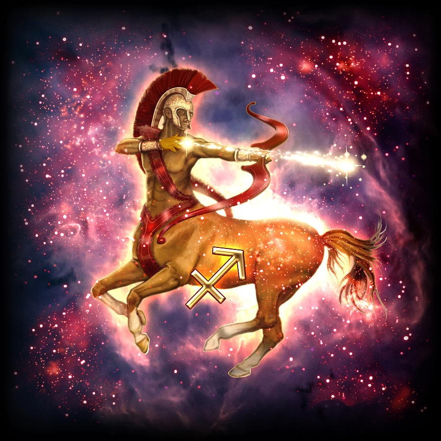signo Sagitário criança horóscopo