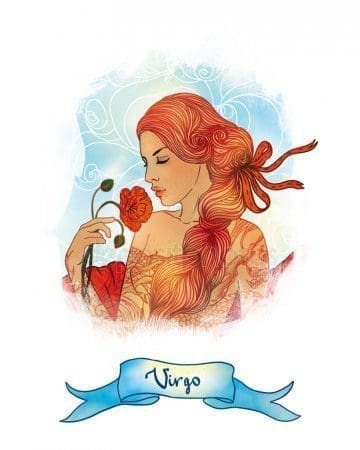crianças signo Virgem astrologia