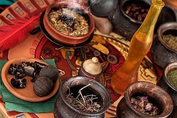 defumação defumar limpeza ambiente energia negativa ervas plantas