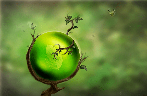 xamanismo magia elementos naturaza terra