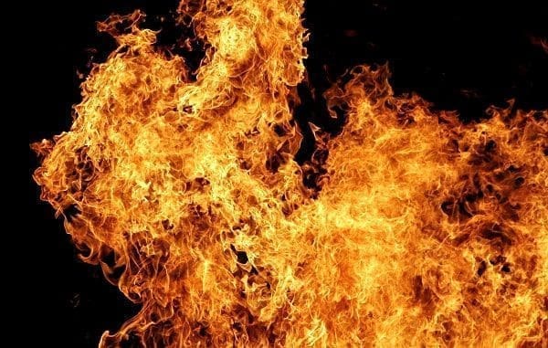 xamanismo fogo magia elementos natureza saúde