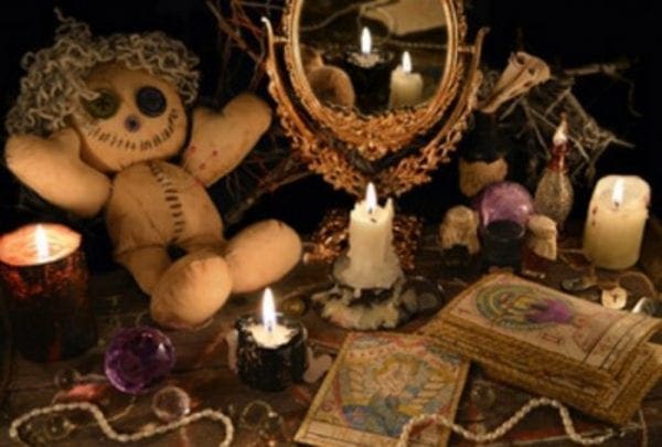 hoodoo magia conhecimento esoterismo