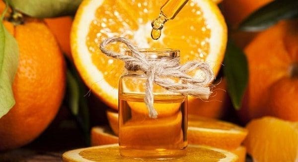Óleo Essencial de Laranja