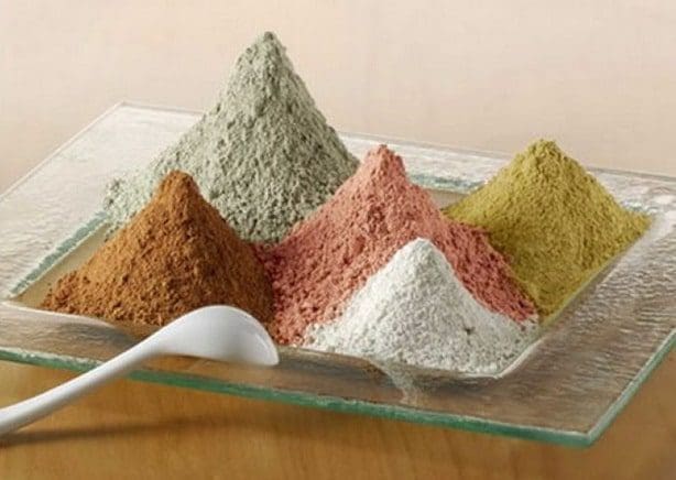 celulite argila pele tratamento saúde