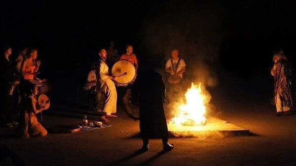 xamãs xamanismo espirito guia