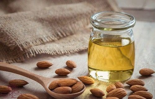 amêndoas doce óleo base corpo cabelos pele saúde