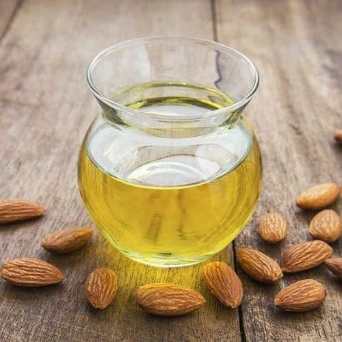 amêndoas doce óleo base corpo cabelos pele saúde