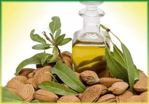 amêndoas doce óleo base corpo cabelos pele saúde